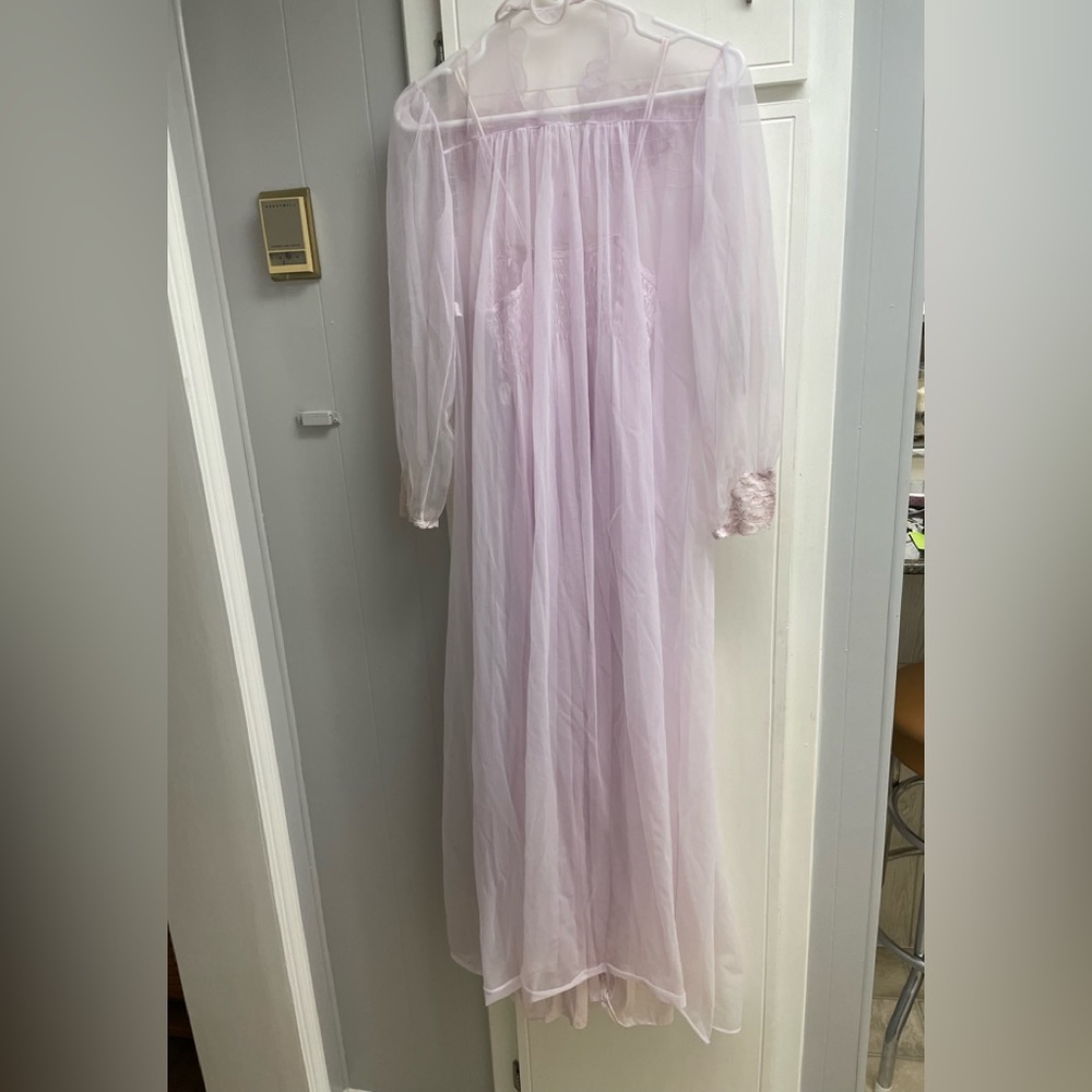 Vintage Lingerie Set